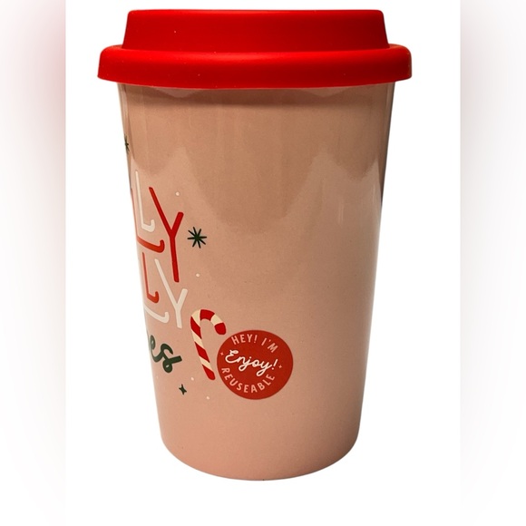 Peppermint Mocha Holiday Candle - Picture 2 of 4